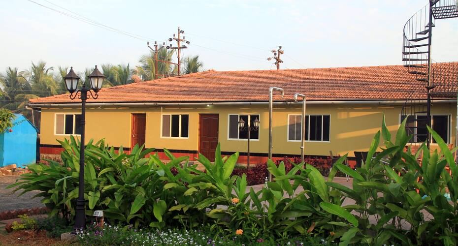 Nirmal Cottages (Pure Veg), Alibaug 1